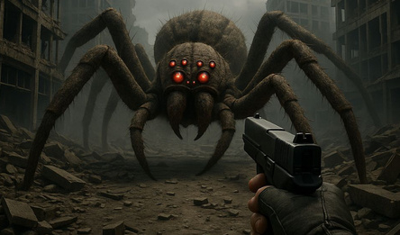 Insects Annihilation