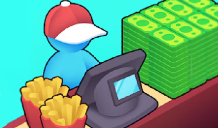 Симулятор Кафе: Idle