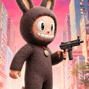 Снайпер: Охота на Лабубу