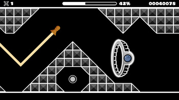 Geometry Dash 2.2: New Arrow