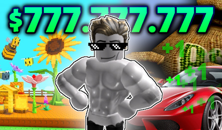 Вырасти живой сад 3д