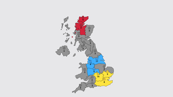 Война регионов