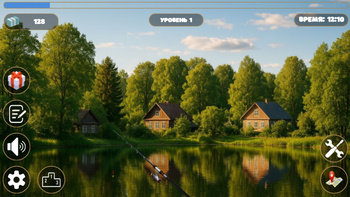 Нереальная Рыбалка