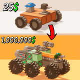 Cars: Build & Crush