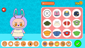 Labubu - create your own friend!