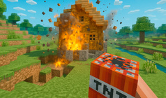 Нубик Взрыватель