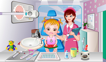 Baby Hazel Series - Dental Care