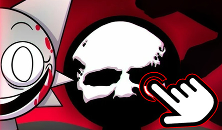 Соединяй хоррор Sprunki Pyramixed 300% оригинал