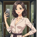 Не просто мамина подруга: моя переписка