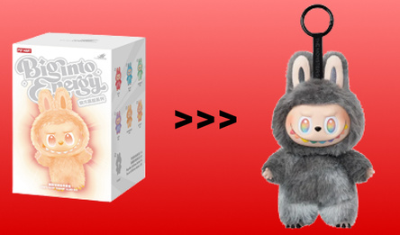 Лабубу коллекционер: Собери всех!