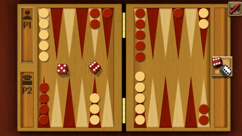 Backgammon Plus