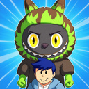 Лабубу против Обби. Прятки