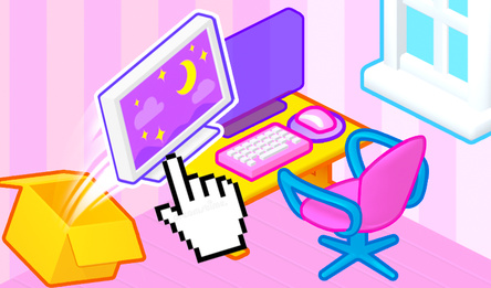 Дом мечты: Расстановка в комнате