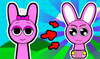 Спрунки: Создай Малыша