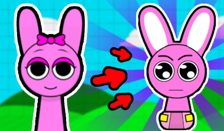 Спрунки: Создай Малыша