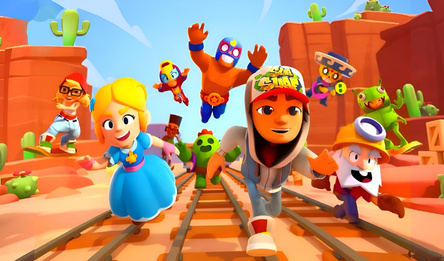 Открытие в Бравлике