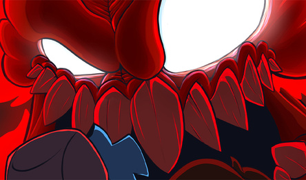 Friday Night Funkin vs Tricky