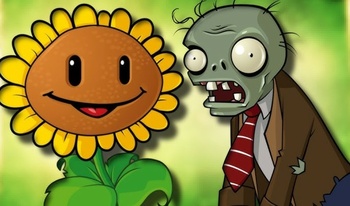 Plants vs Zombie Original