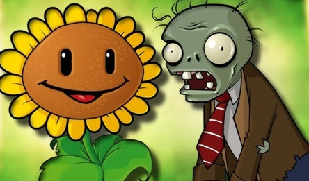 Plants vs Zombie Original