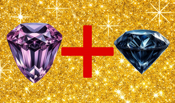 Соединяй драгоценные камни 2048