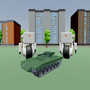 Танк против Роботов 3D