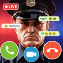 Call the Police: Fake Call & Chat Prank