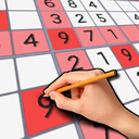 Судоку. Большой сборник судоку.