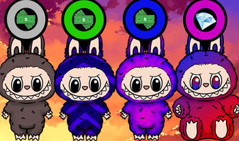 Labubu Collect Collection