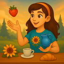 По полочкам: Сортировка на пикнике