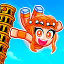 Робби: Запрыгни на башню