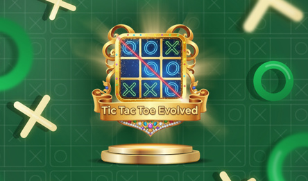 Tic Tac Toe Evolved
