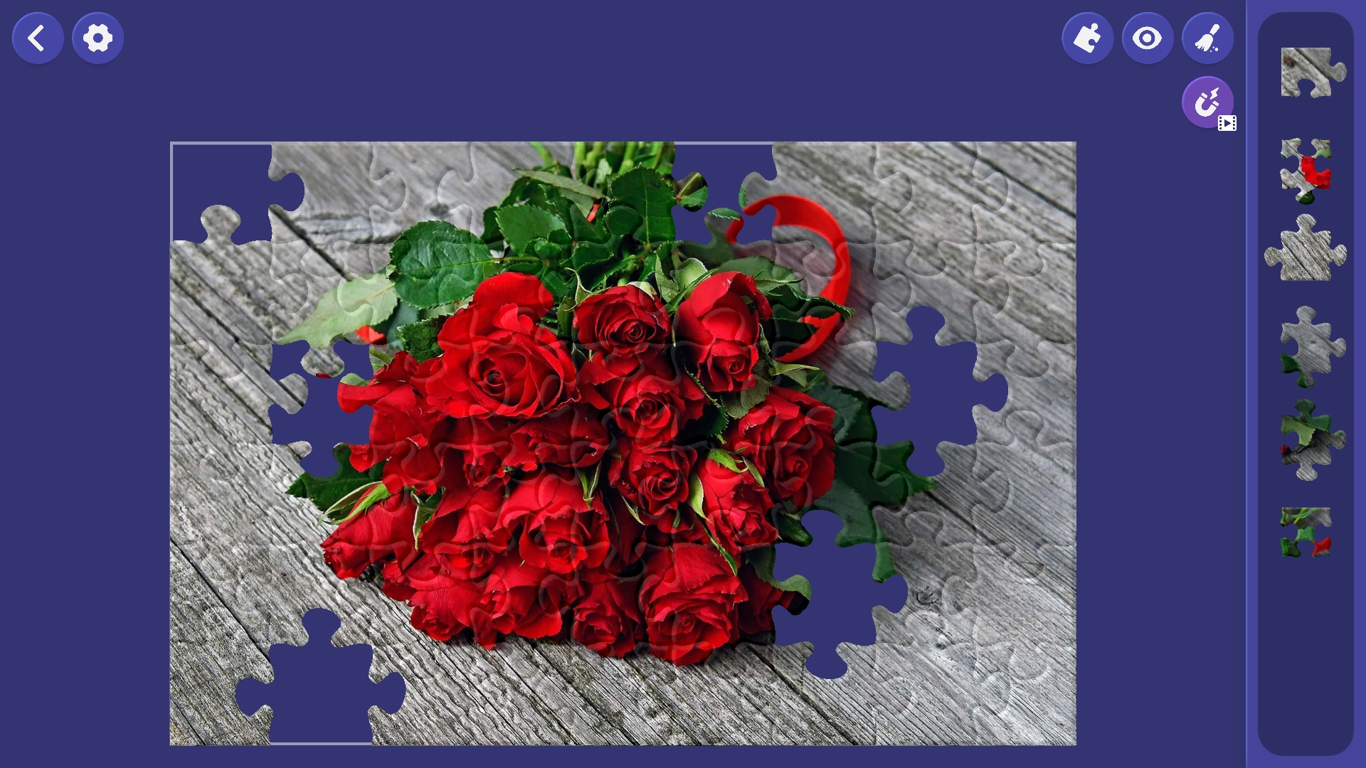 Антистресс Пазлы