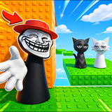 Sprunki: Slap Battle 3D Arena