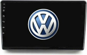 Volkswagen Caddy Android Multimedya Sistemi 4-64 For-X (2004-2020) - Siyah