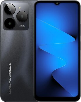 General Mobile Era 30 Pro 256 GB Siyah