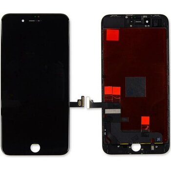 Apple Uyumlu Iphone 8 Plus Lcd Ekran Dokunmatik Siyah
