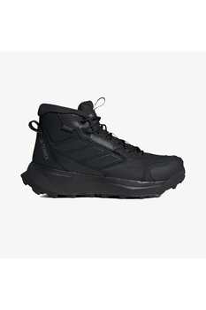 adidas Terrex Winter Leather Erkek Siyah Bot 37 Numara