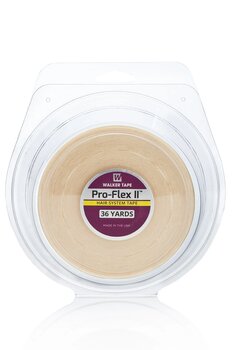 Walker Tape - Pro-Flex II™ Roll Tape - Protez Saç Bandı Rulo 36 Yds (33m)