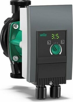 Wilo Yonos Maxo 25/0,5-7 Frekans Konvertörlü Sirkülasyon Pompası