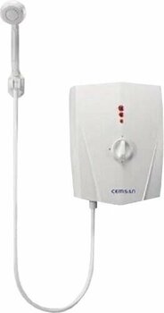 Cemsan C900 9 kW Beyaz Elektrikli Şofben