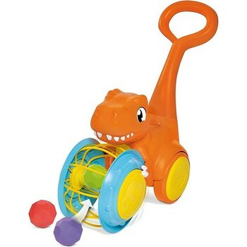 OMZ Jurassic World Yakala Topla T-Rex Kız Erkek Çocuk Oyuncak Eğitici Oyuncaklar - Çok Renkli