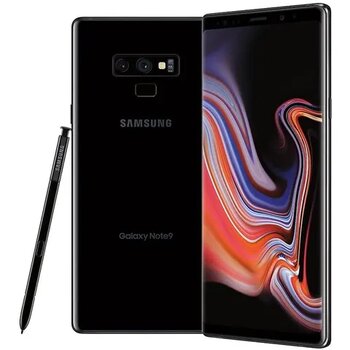 Samsung Galaxy Note 9 128GB Siyah Outlet-Teşhir
