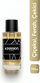 LE PASSİON PERFUME Avantaj Paketi Büyük Şişe Bombshell Kadın Parfümü - Etkili Ve Uzun Süre Kalıcı 110 Ml Kb28