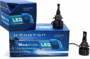 Photon Mılestone Hb3 9005 Led Headlıght