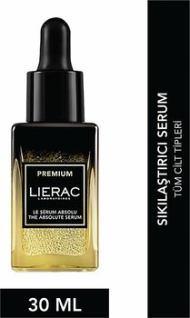 Lierac PREMIUM The Serum 30 ml – Konsantre Yaşlanma Karşıtı Onarıcı Serum