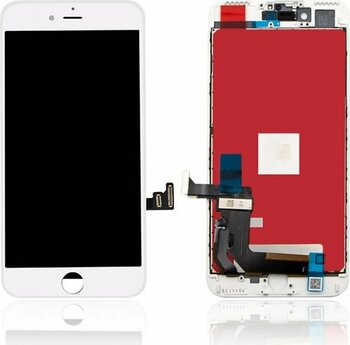 OEM Apple iPhone 7 Lcd Ekran Dokunmatik A+++ Süper Kalite - Beyaz