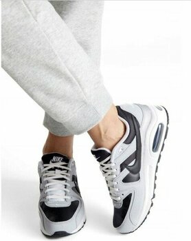 Nike Air Max Command Prm Yürüyüş Ayakkabısı 718896-001 - 38,5 - Siyah - Gri