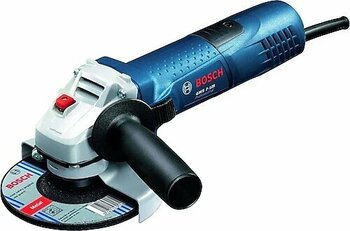 Bosch GWS 7-125 720 W Avuç Taşlama Makinesi