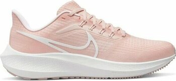 Nike DH4072 601 Air Zoom Pegasus 39 Kadın Spor Ayakkabı - 37,5 - 01-Pembe