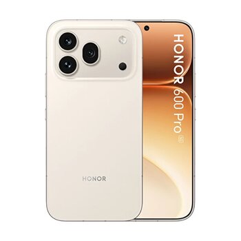 Honor 600 Pro 5G Golden White 12gb Ram 512gb Memory